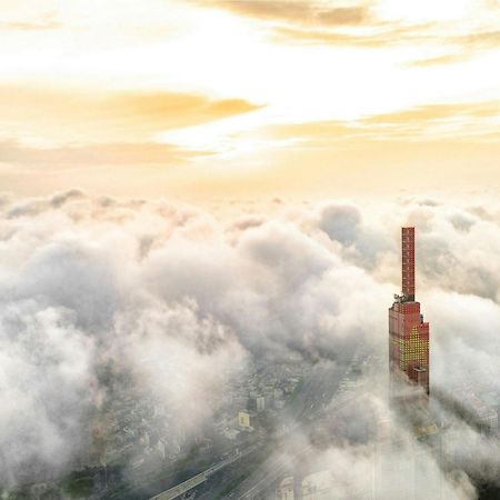 Vinpearl Landmark 81, Autograph Collection Ho Chi Minh-staden Exteriör bild