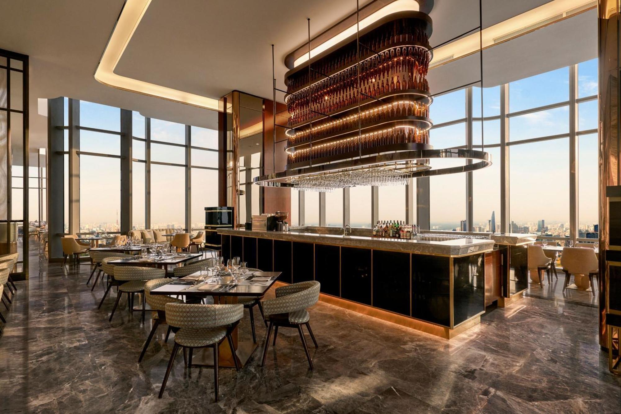 Vinpearl Landmark 81, Autograph Collection Ho Chi Minh-staden Exteriör bild