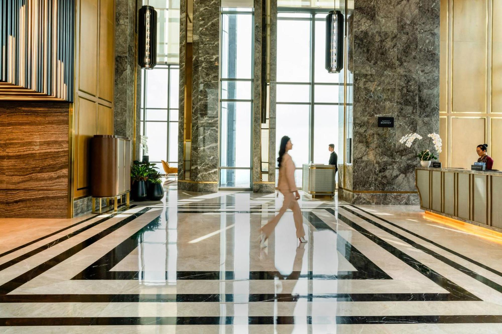 Vinpearl Landmark 81, Autograph Collection Ho Chi Minh-staden Exteriör bild