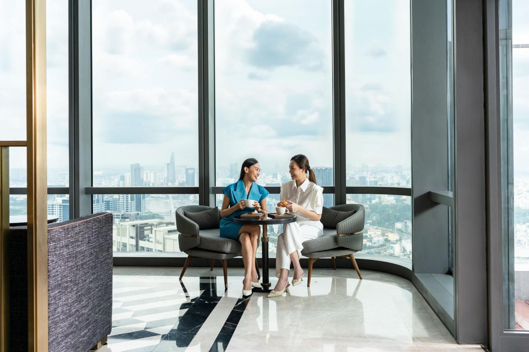 Vinpearl Landmark 81, Autograph Collection Ho Chi Minh-staden Exteriör bild