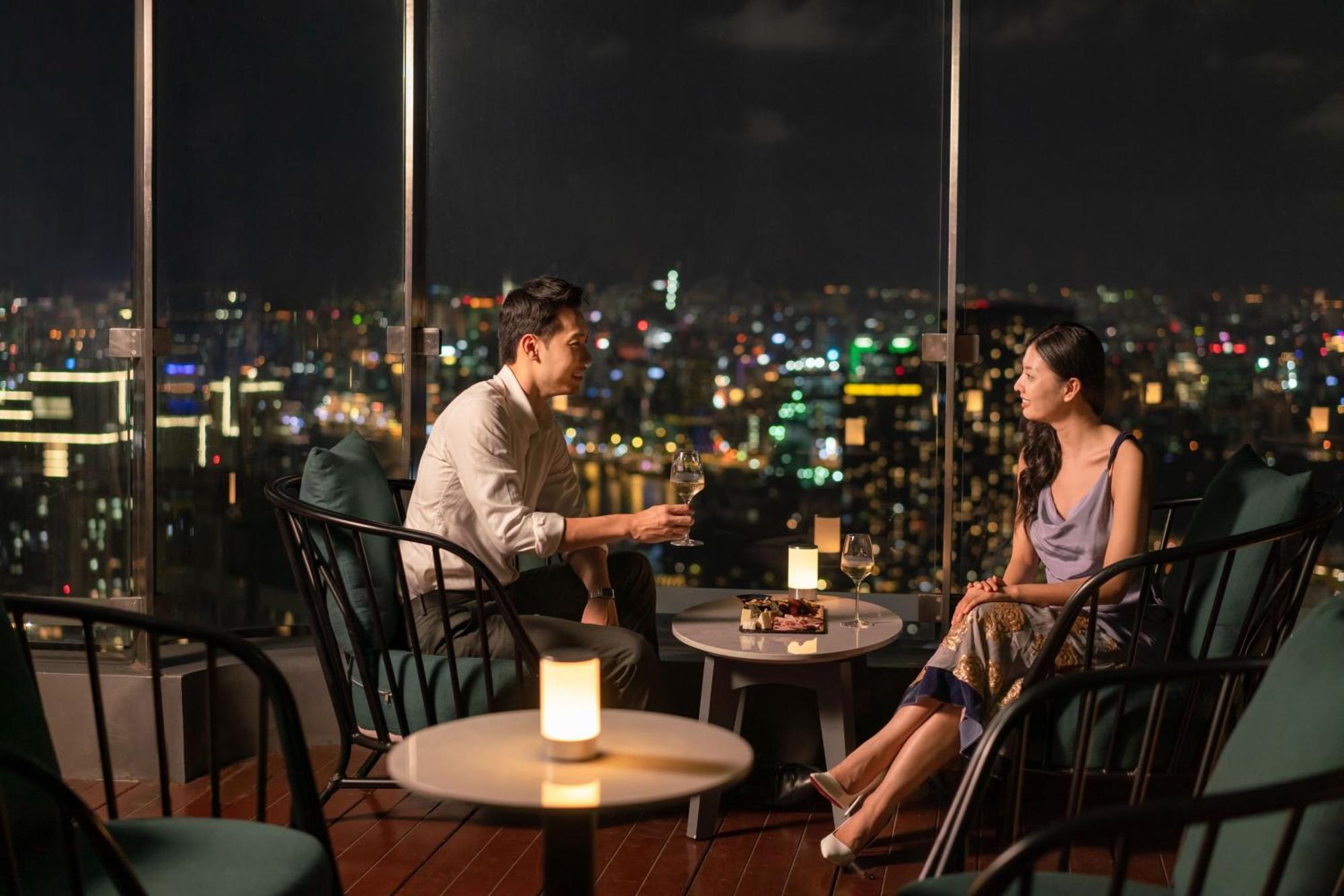 Vinpearl Landmark 81, Autograph Collection Ho Chi Minh-staden Exteriör bild