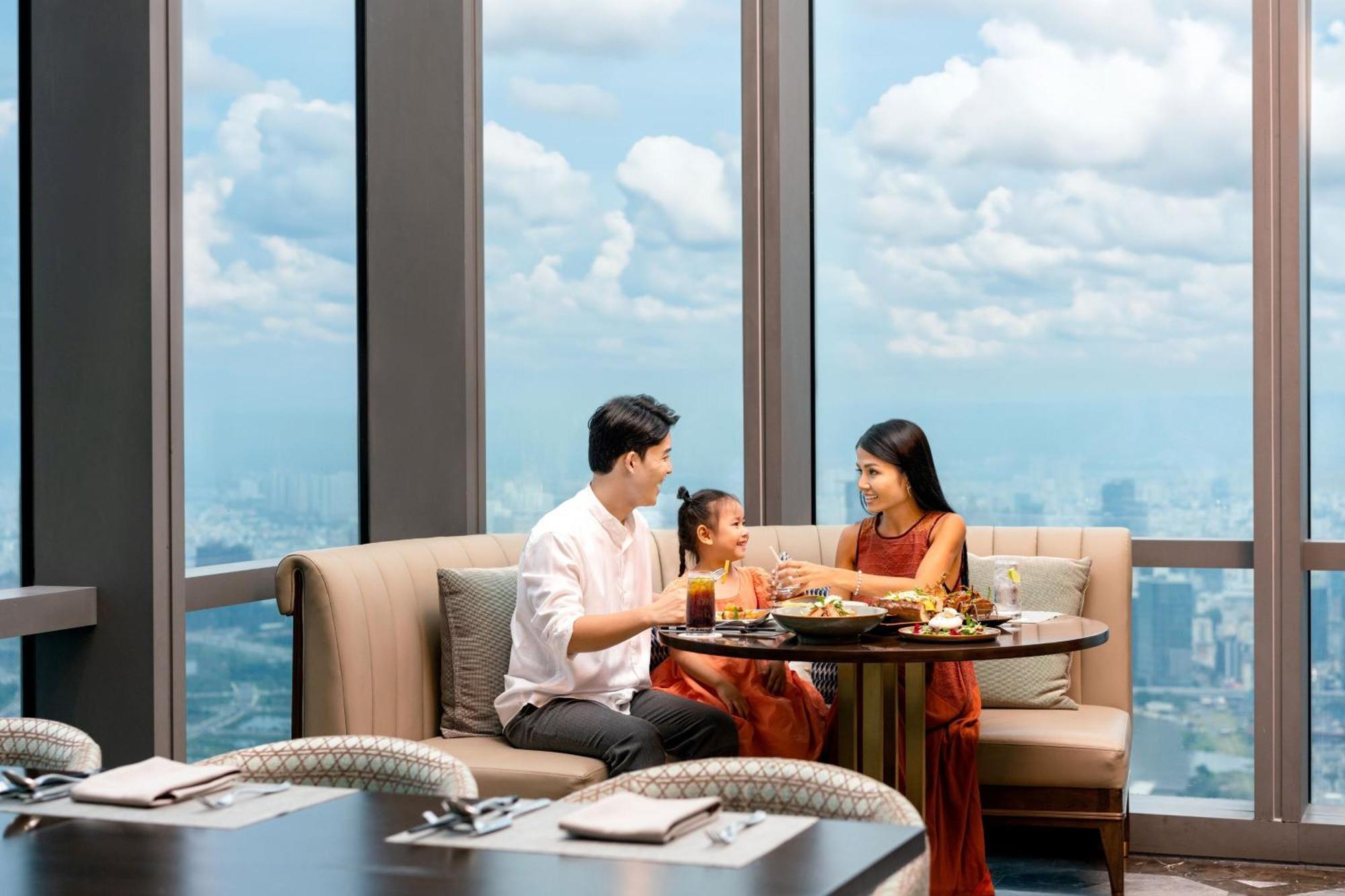 Vinpearl Landmark 81, Autograph Collection Ho Chi Minh-staden Exteriör bild