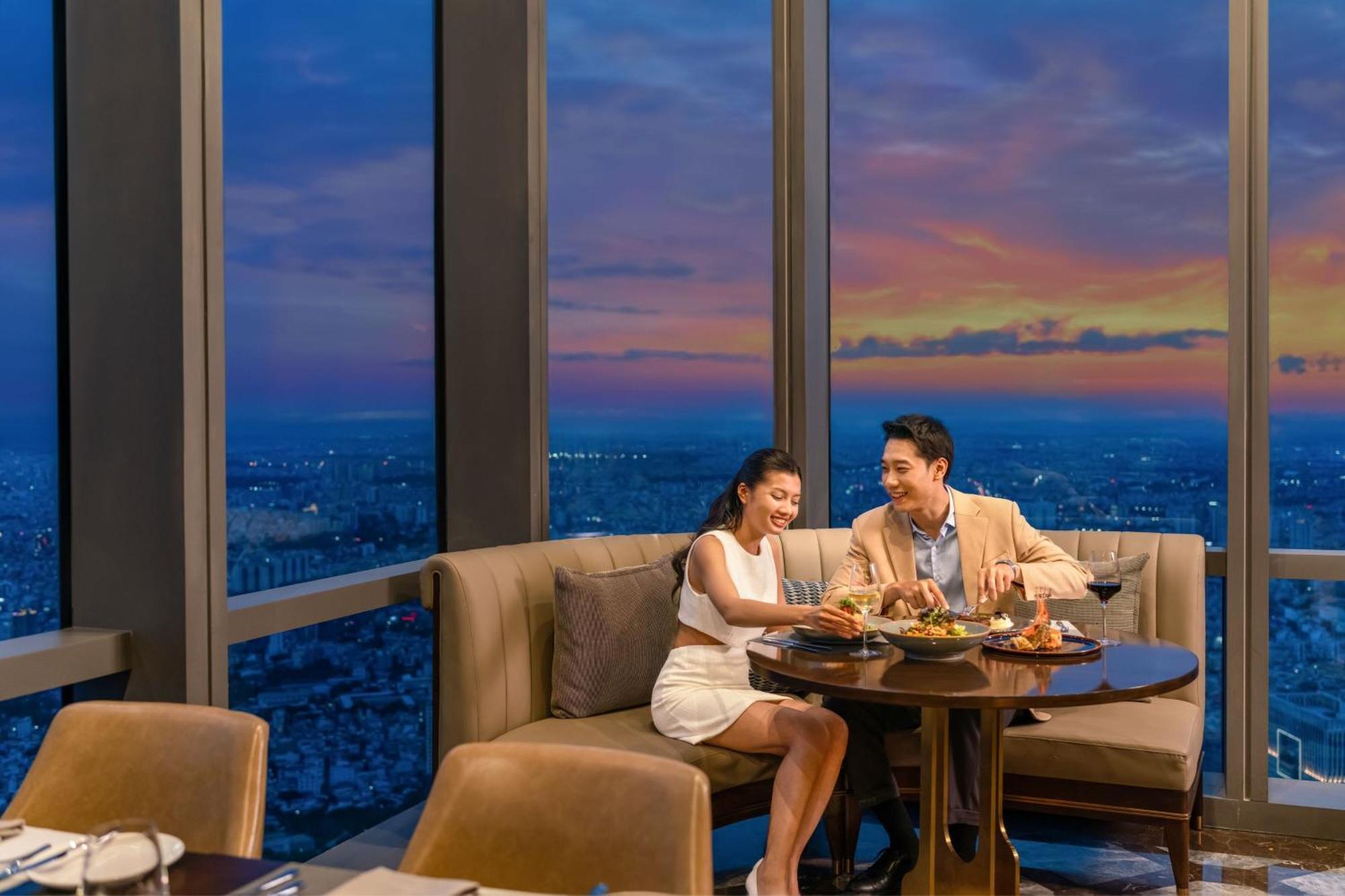 Vinpearl Landmark 81, Autograph Collection Ho Chi Minh-staden Exteriör bild