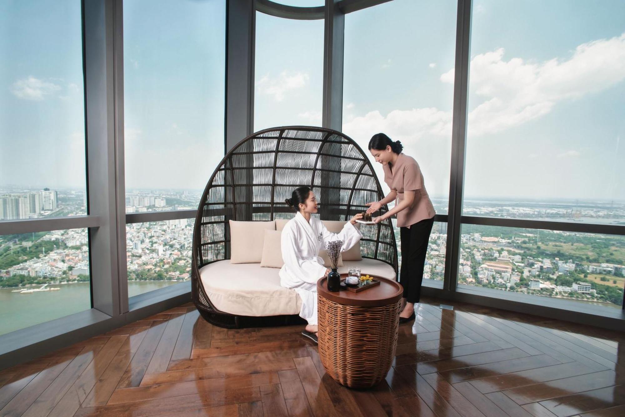 Vinpearl Landmark 81, Autograph Collection Ho Chi Minh-staden Exteriör bild