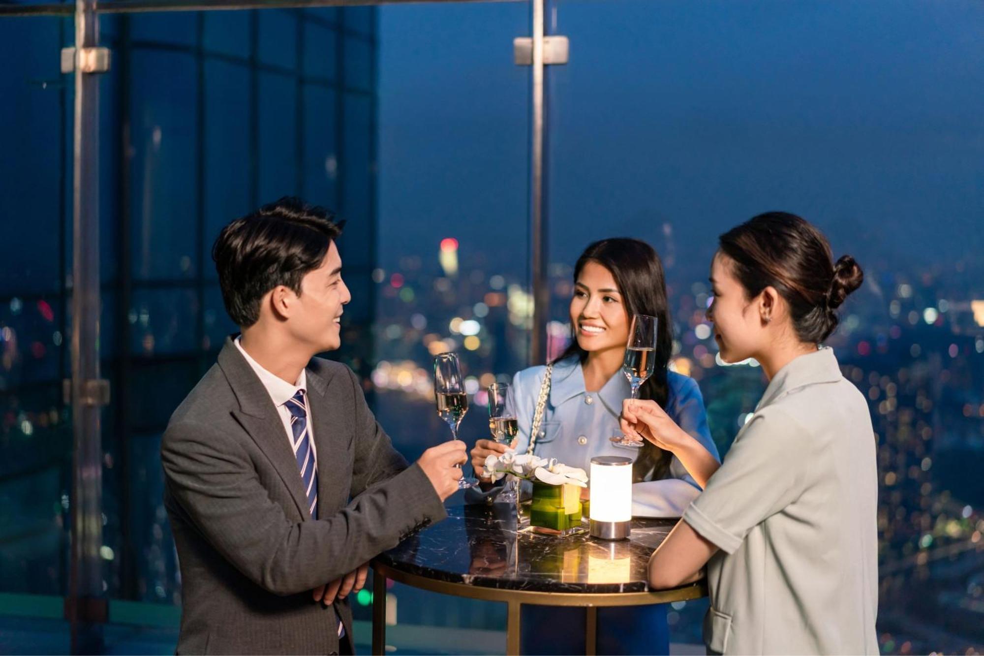 Vinpearl Landmark 81, Autograph Collection Ho Chi Minh-staden Exteriör bild