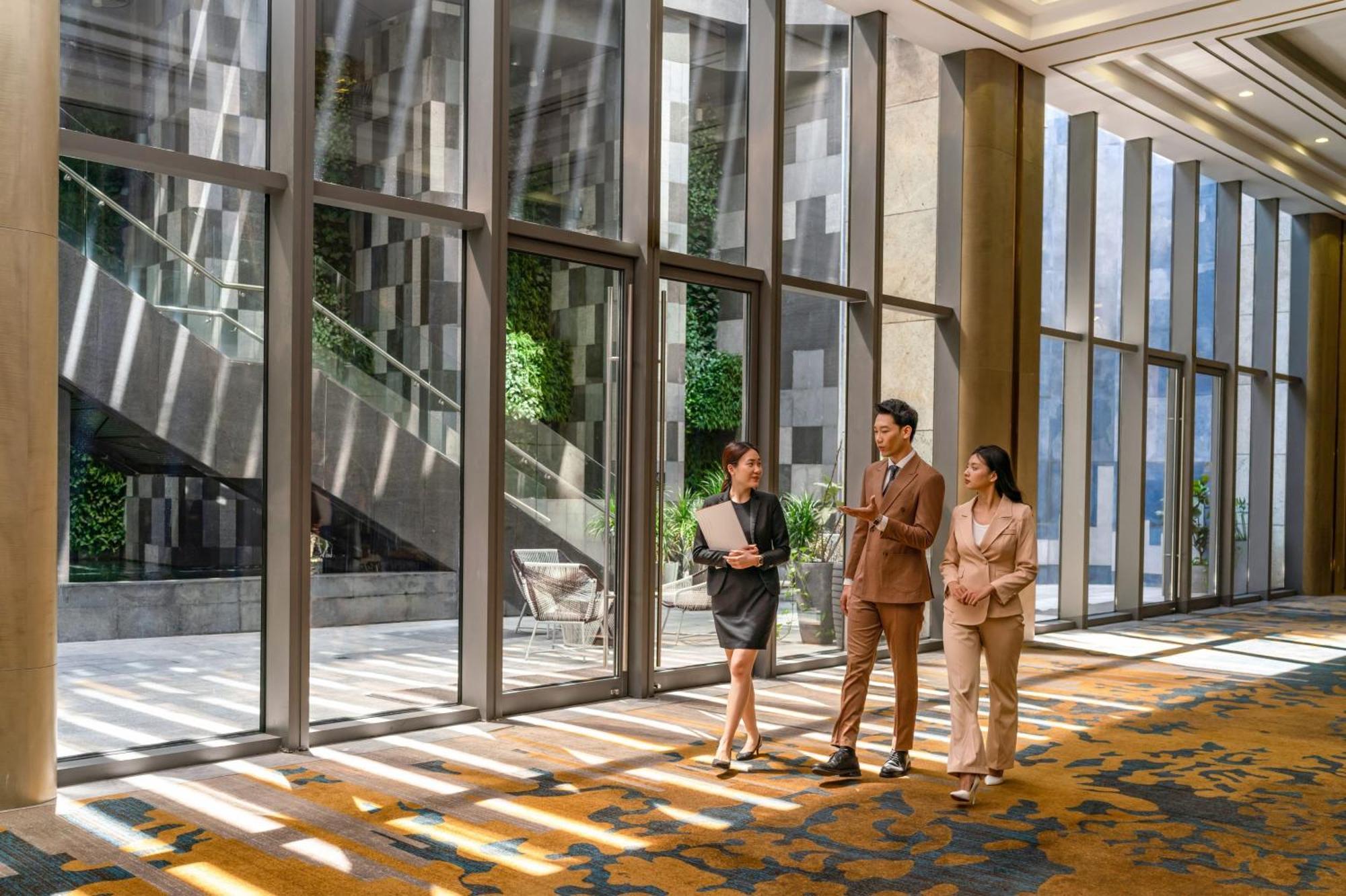 Vinpearl Landmark 81, Autograph Collection Ho Chi Minh-staden Exteriör bild
