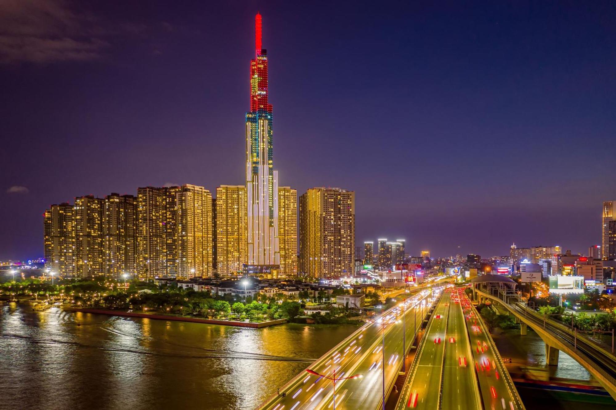 Vinpearl Landmark 81, Autograph Collection Ho Chi Minh-staden Exteriör bild