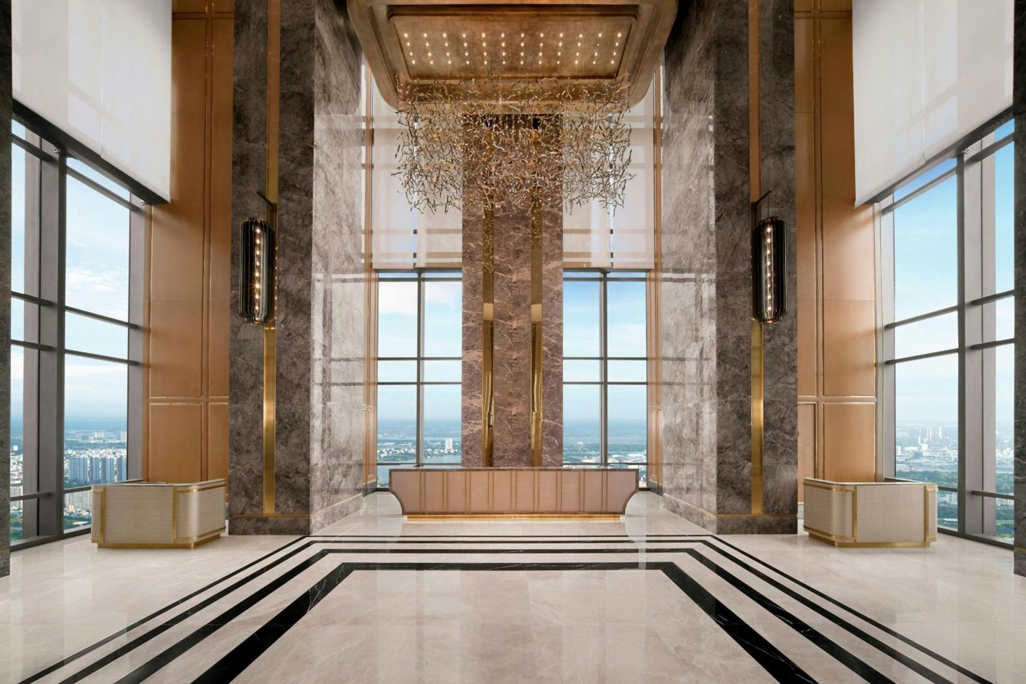 Vinpearl Landmark 81, Autograph Collection Ho Chi Minh-staden Exteriör bild