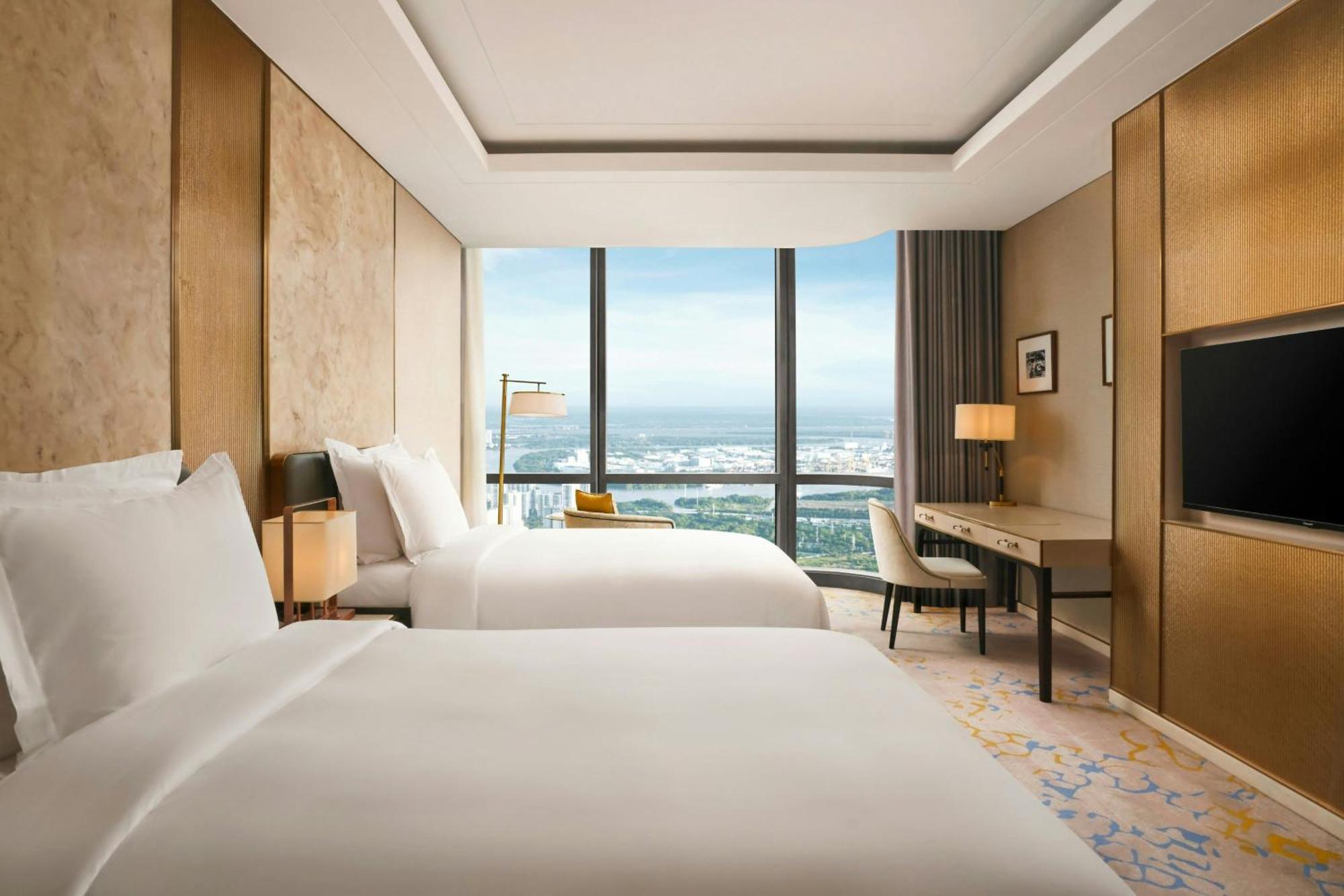 Vinpearl Landmark 81, Autograph Collection Ho Chi Minh-staden Exteriör bild