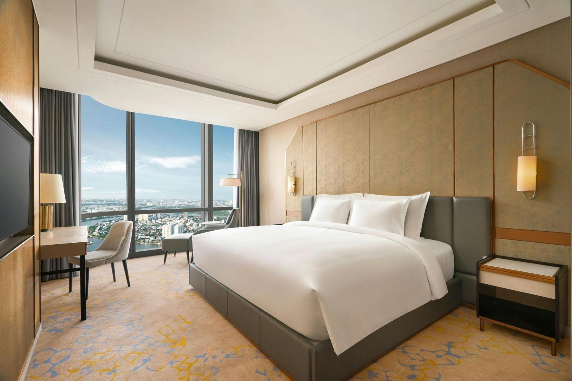 Vinpearl Landmark 81, Autograph Collection Ho Chi Minh-staden Exteriör bild