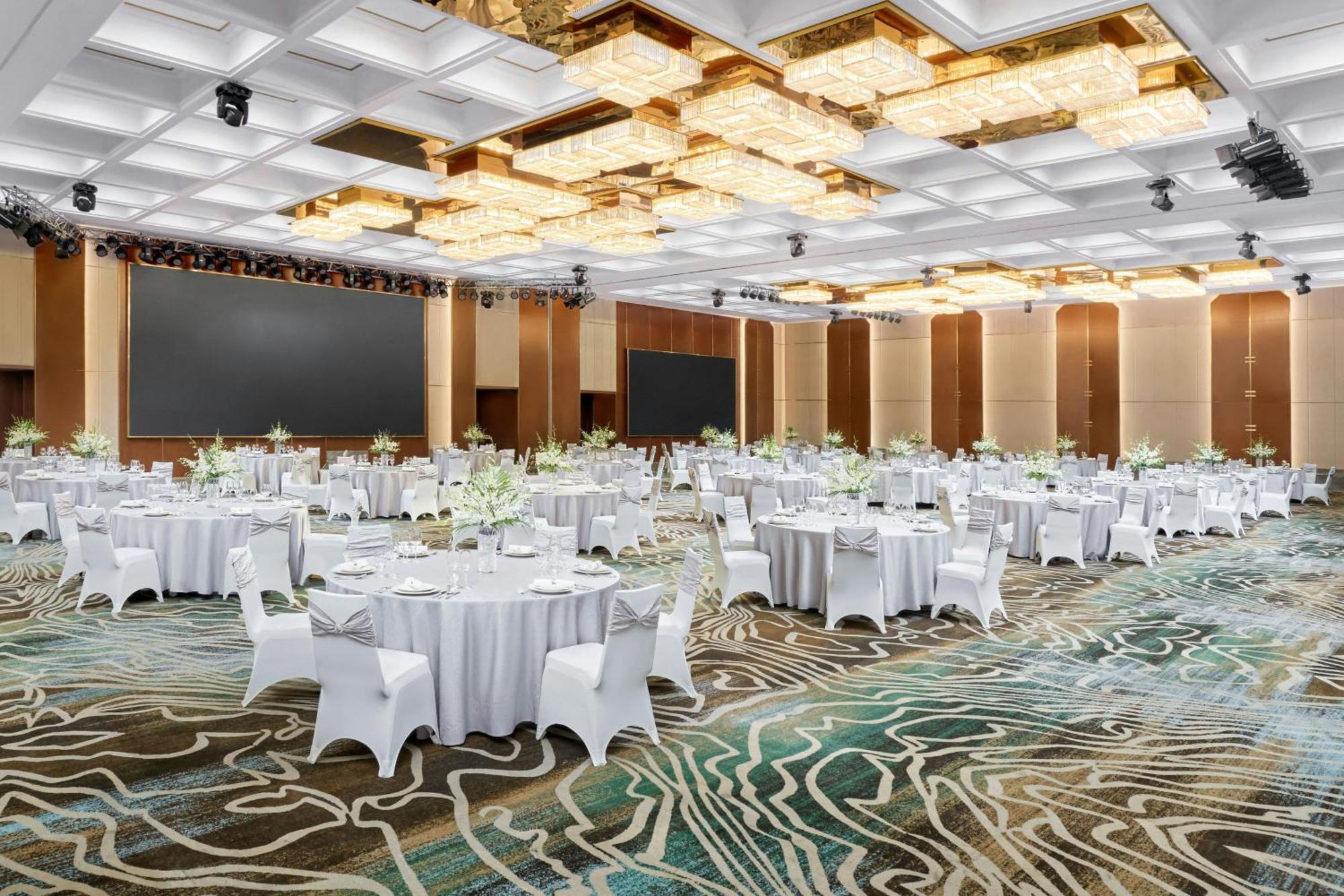 Vinpearl Landmark 81, Autograph Collection Ho Chi Minh-staden Exteriör bild