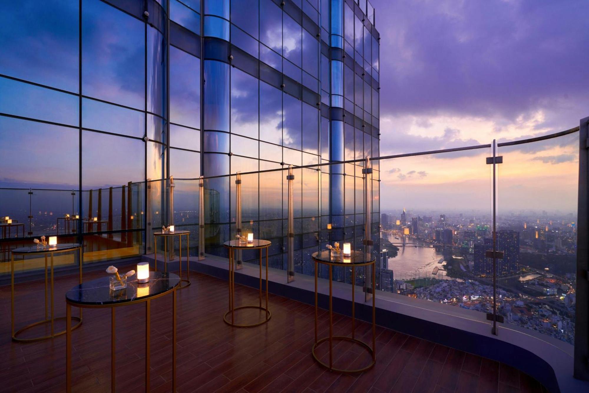 Vinpearl Landmark 81, Autograph Collection Ho Chi Minh-staden Exteriör bild