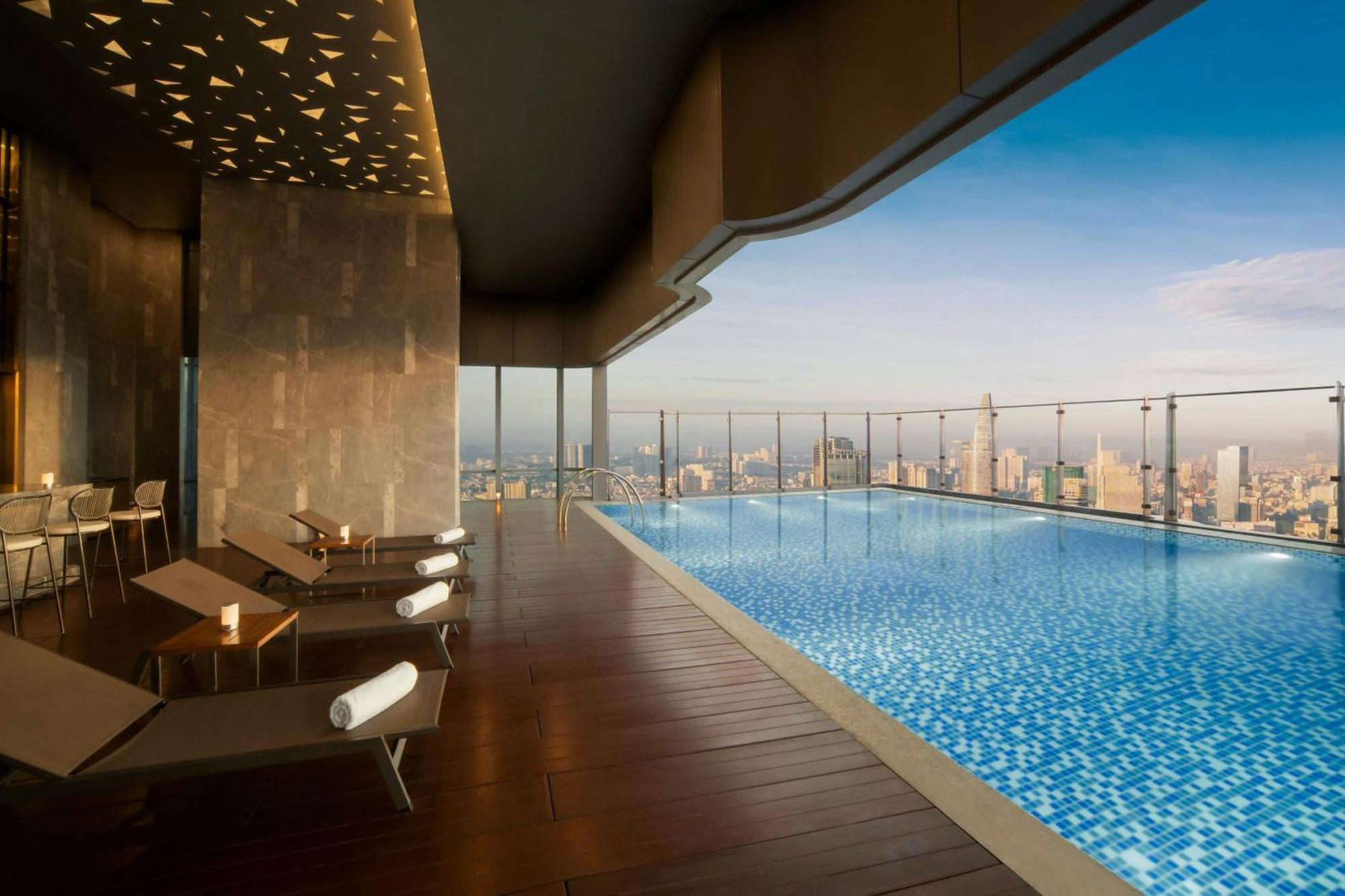 Vinpearl Landmark 81, Autograph Collection Ho Chi Minh-staden Exteriör bild