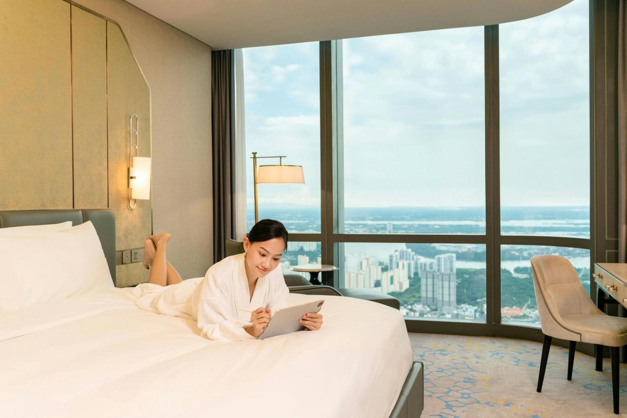 Vinpearl Landmark 81, Autograph Collection Ho Chi Minh-staden Exteriör bild