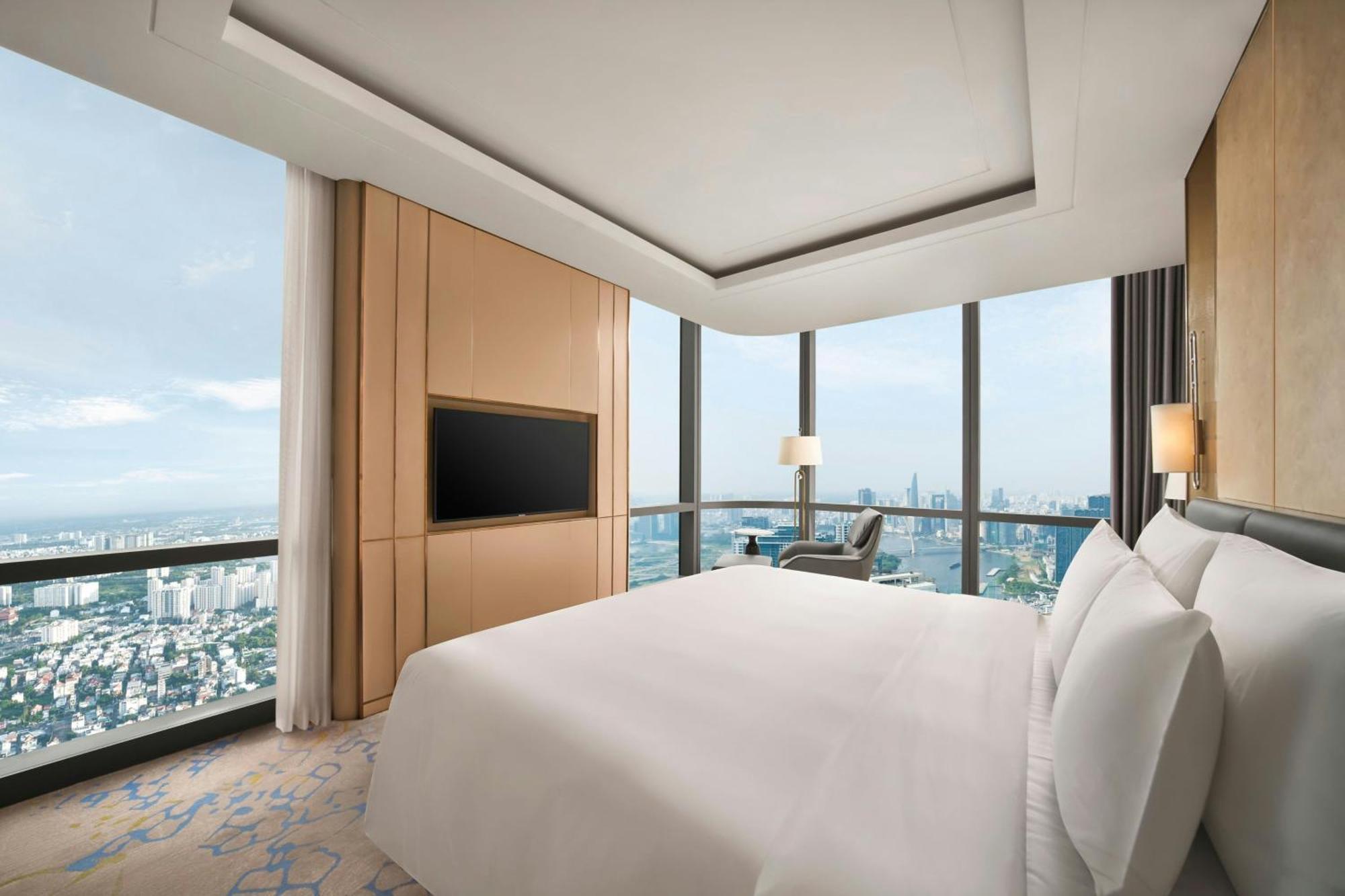 Vinpearl Landmark 81, Autograph Collection Ho Chi Minh-staden Exteriör bild