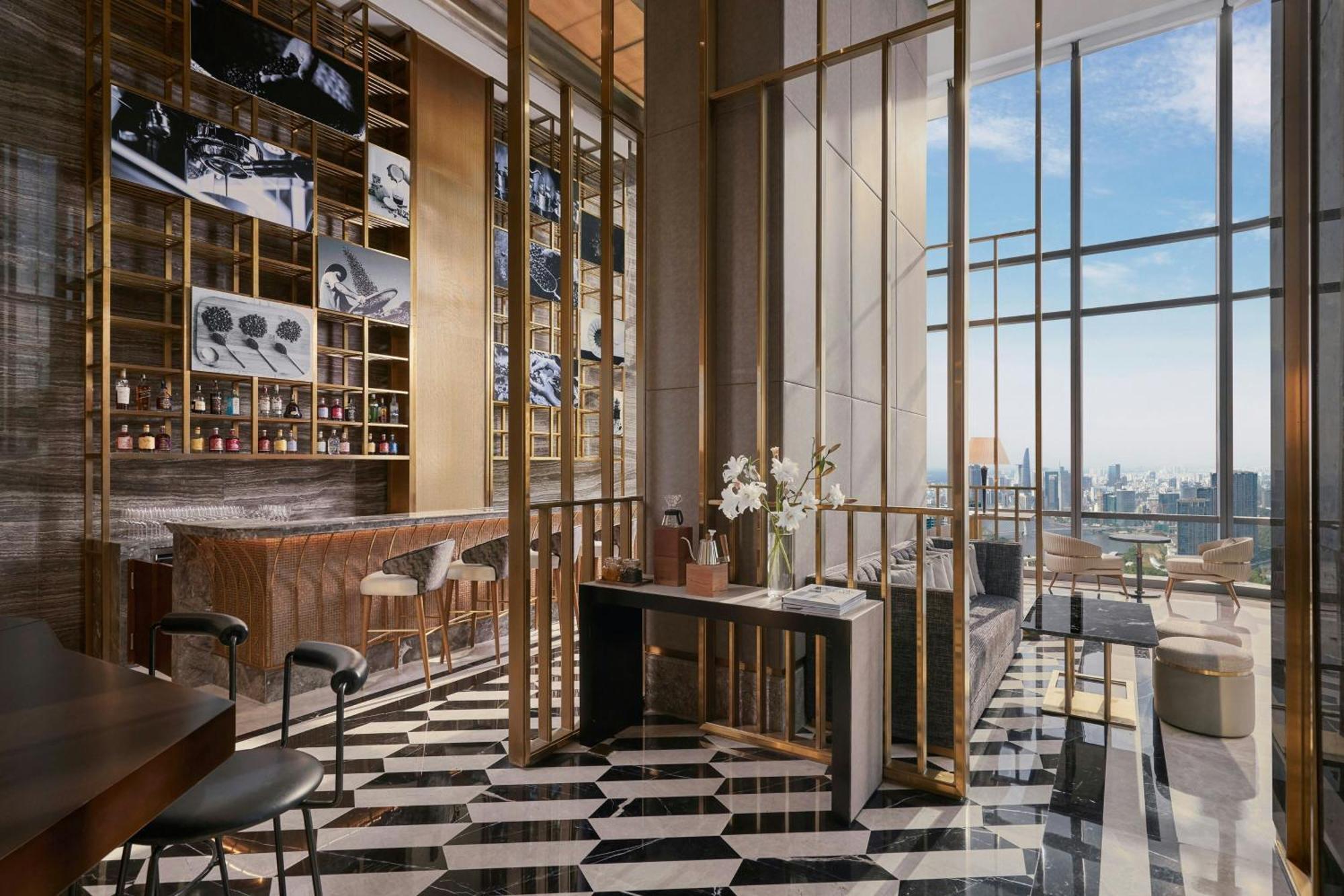 Vinpearl Landmark 81, Autograph Collection Ho Chi Minh-staden Exteriör bild