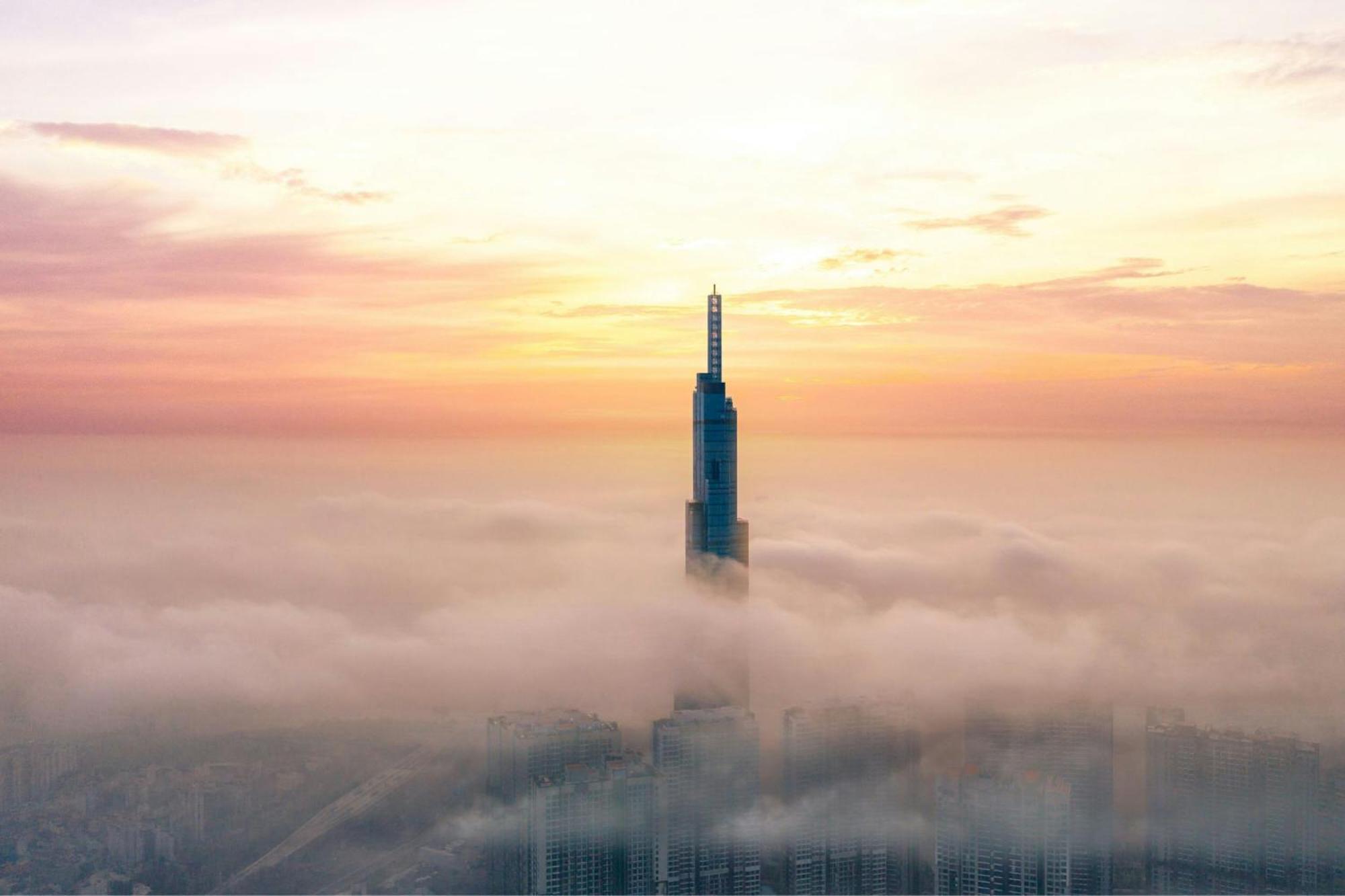 Vinpearl Landmark 81, Autograph Collection Ho Chi Minh-staden Exteriör bild
