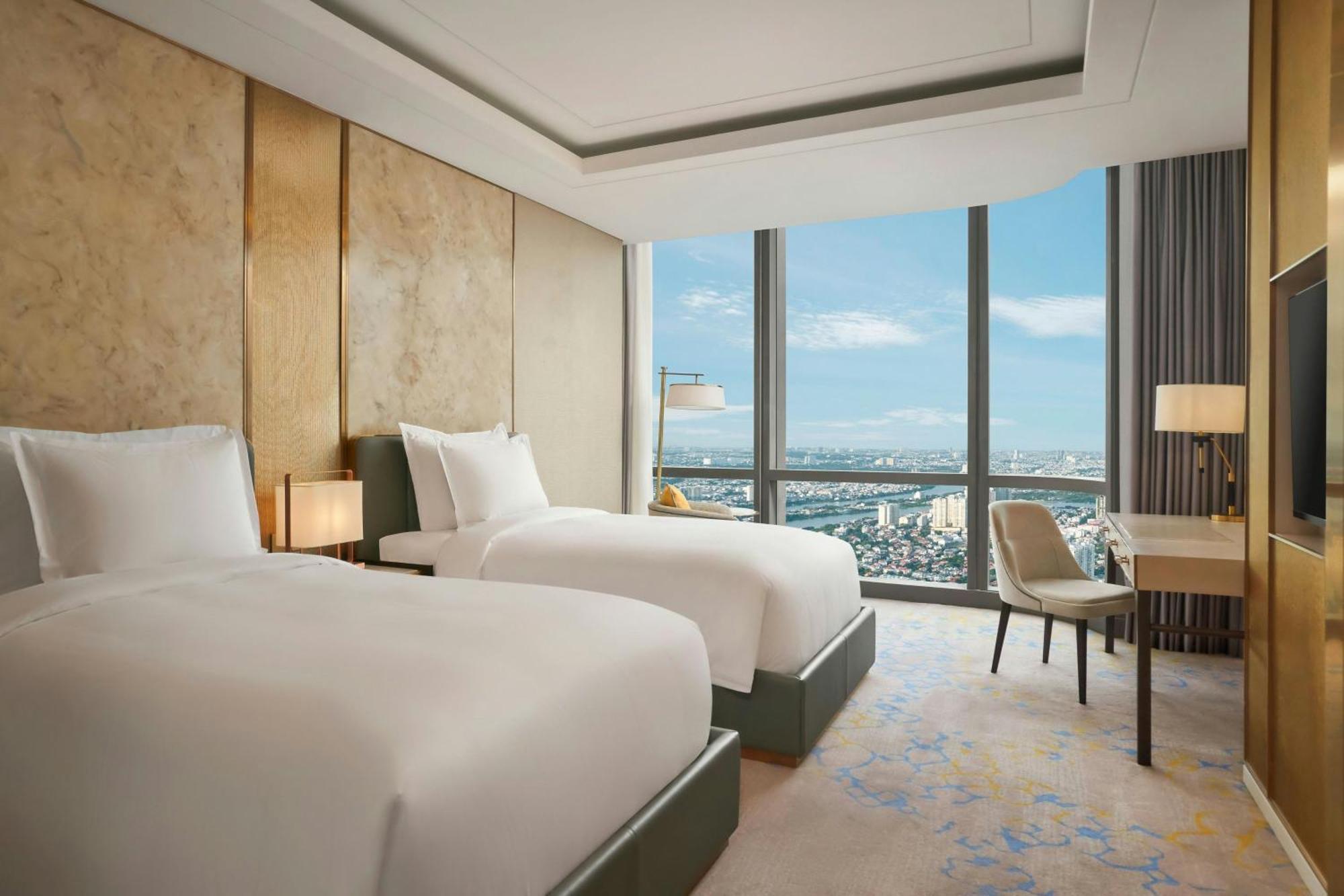 Vinpearl Landmark 81, Autograph Collection Ho Chi Minh-staden Exteriör bild