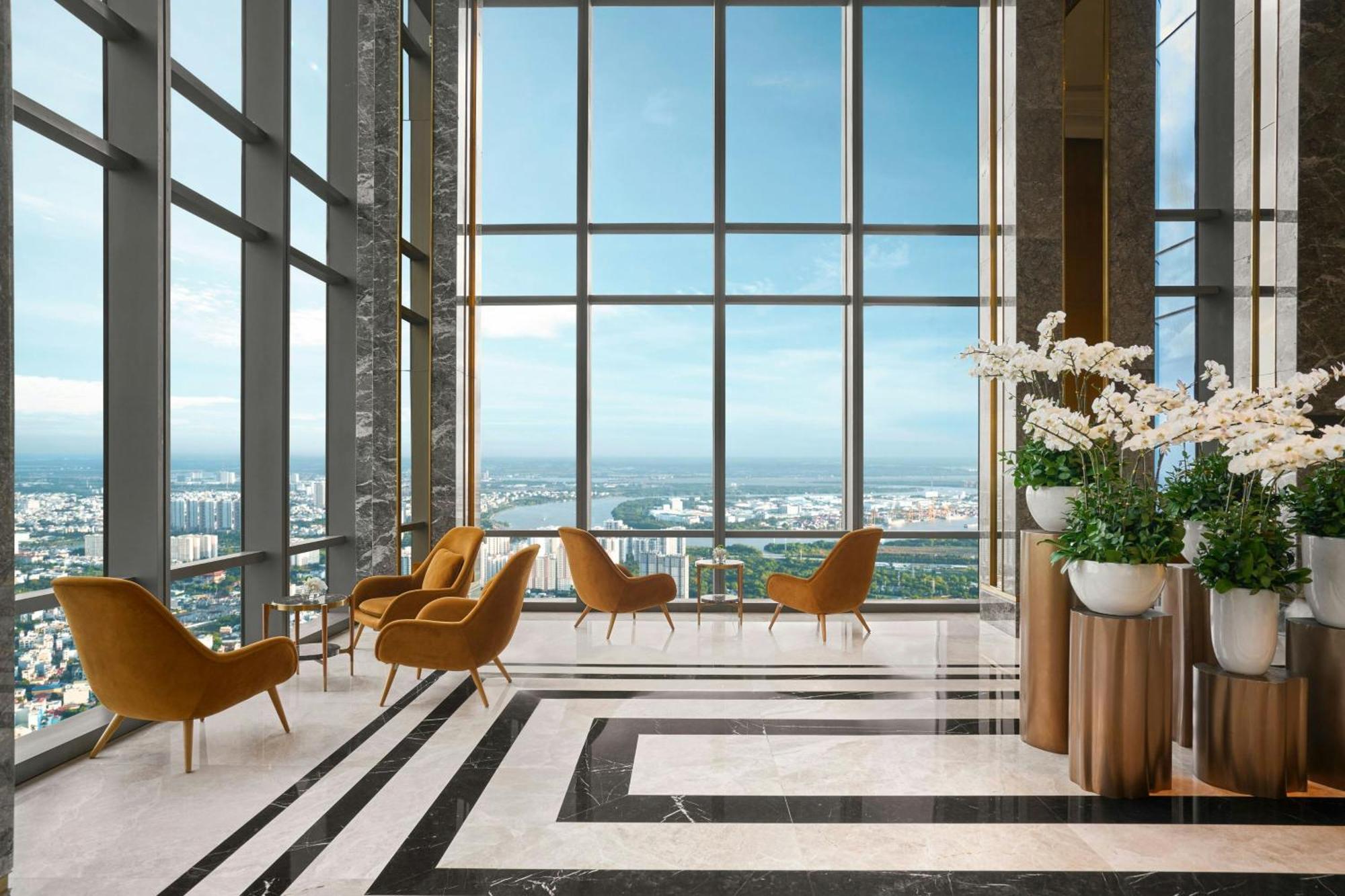 Vinpearl Landmark 81, Autograph Collection Ho Chi Minh-staden Exteriör bild