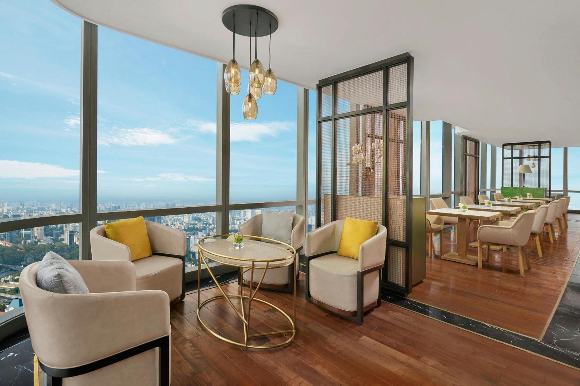 Vinpearl Landmark 81, Autograph Collection Ho Chi Minh-staden Exteriör bild