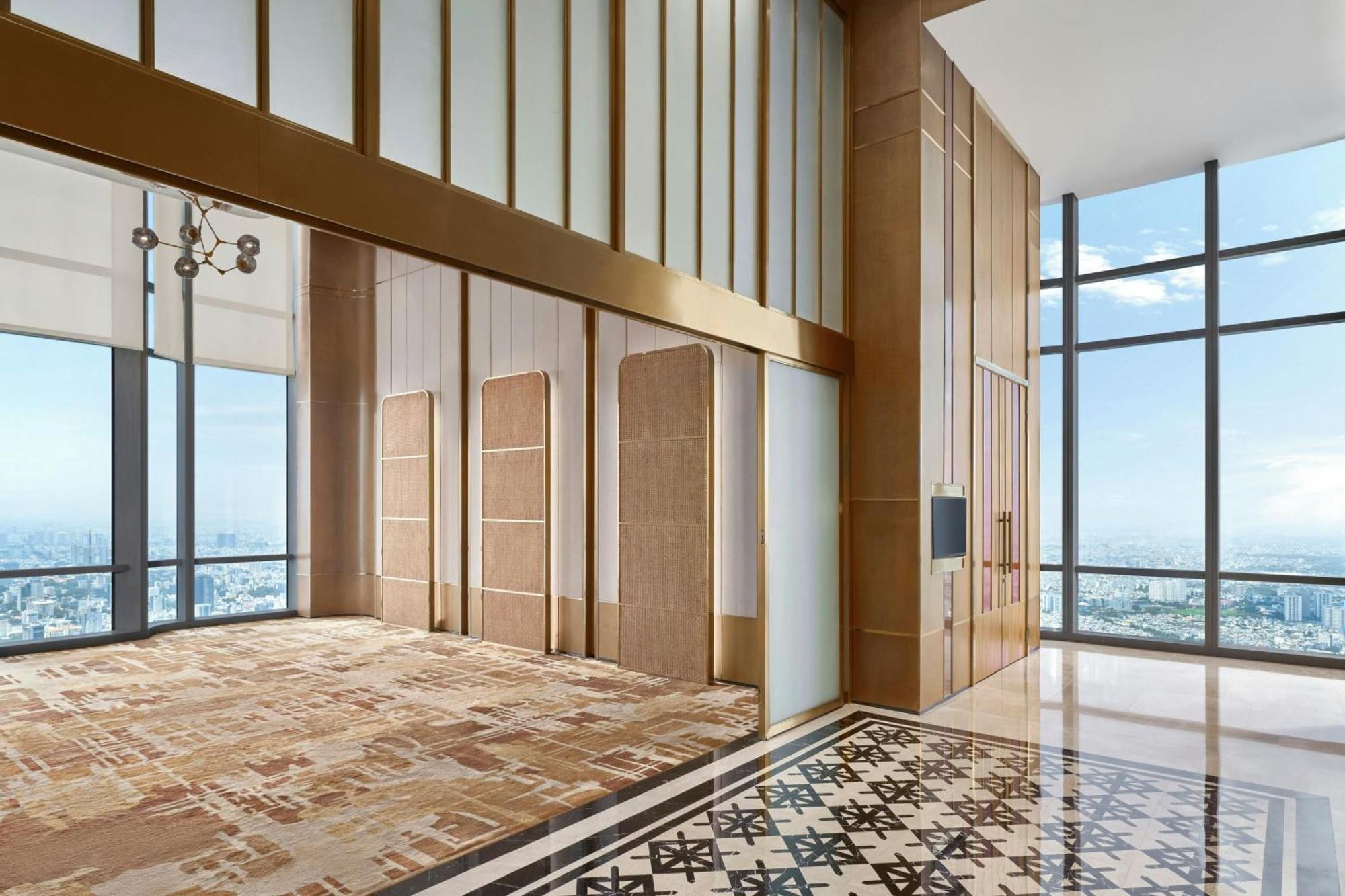 Vinpearl Landmark 81, Autograph Collection Ho Chi Minh-staden Exteriör bild