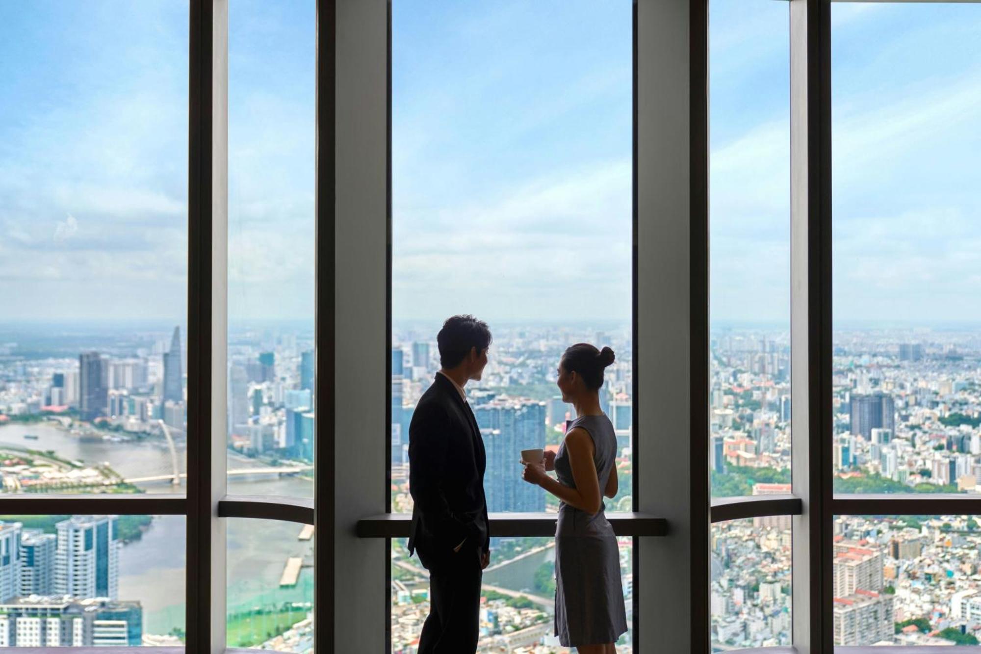 Vinpearl Landmark 81, Autograph Collection Ho Chi Minh-staden Exteriör bild