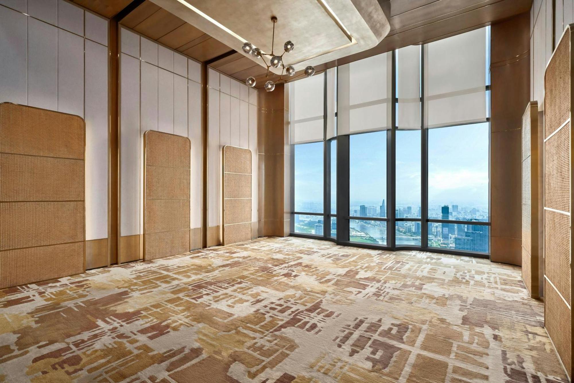 Vinpearl Landmark 81, Autograph Collection Ho Chi Minh-staden Exteriör bild