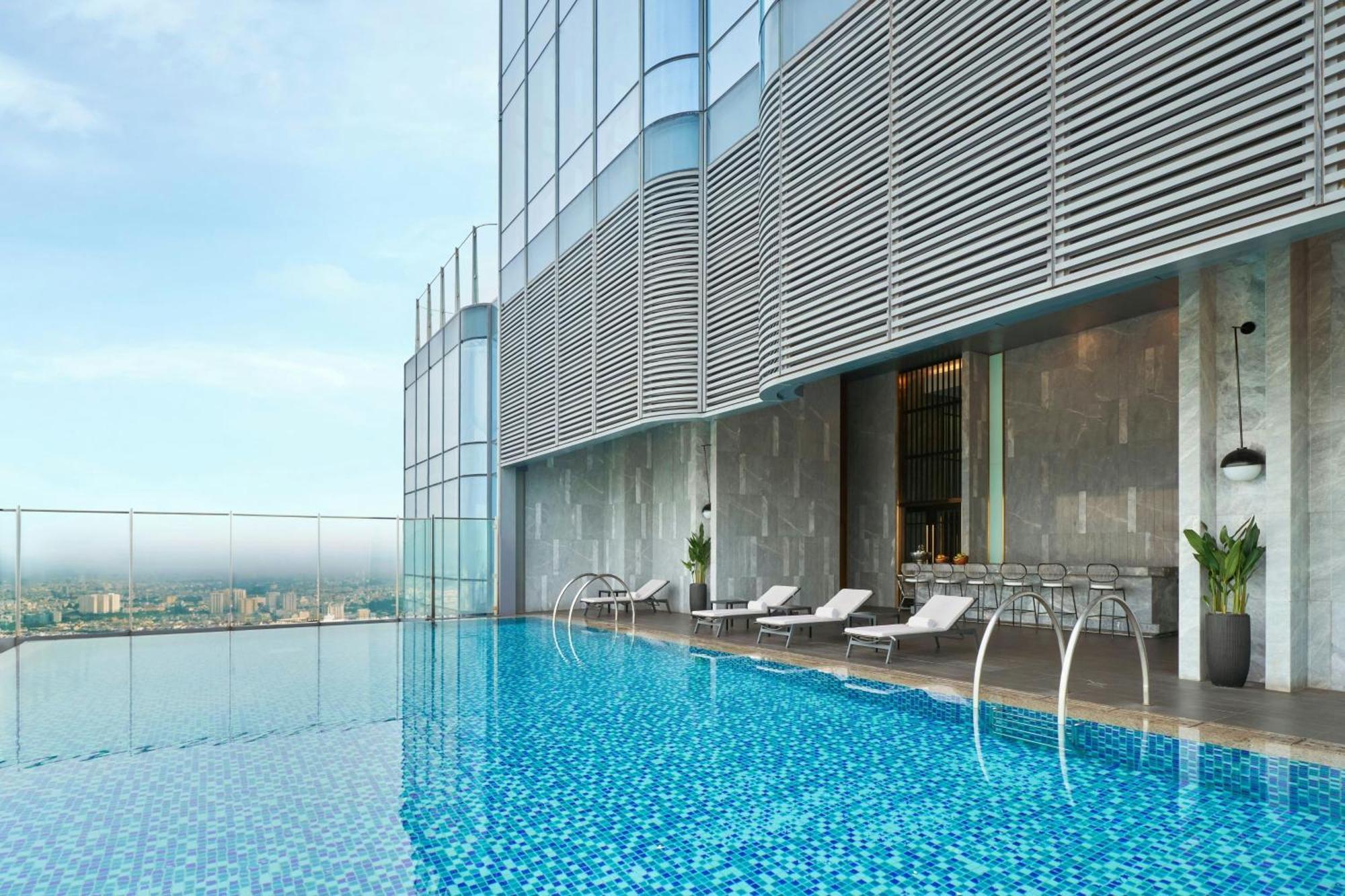 Vinpearl Landmark 81, Autograph Collection Ho Chi Minh-staden Exteriör bild