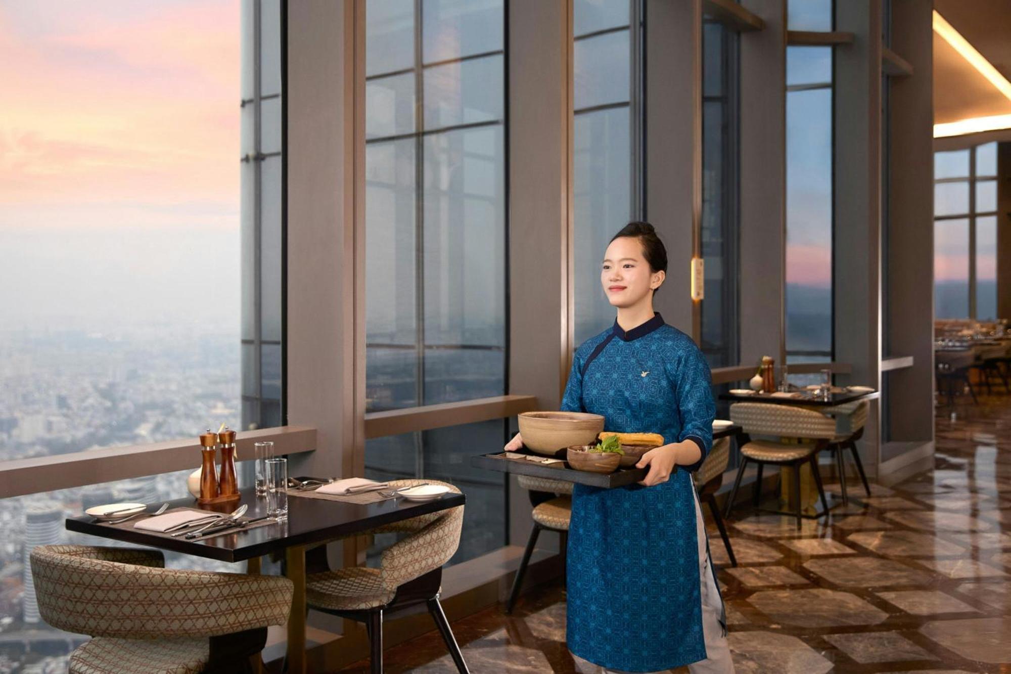 Vinpearl Landmark 81, Autograph Collection Ho Chi Minh-staden Exteriör bild